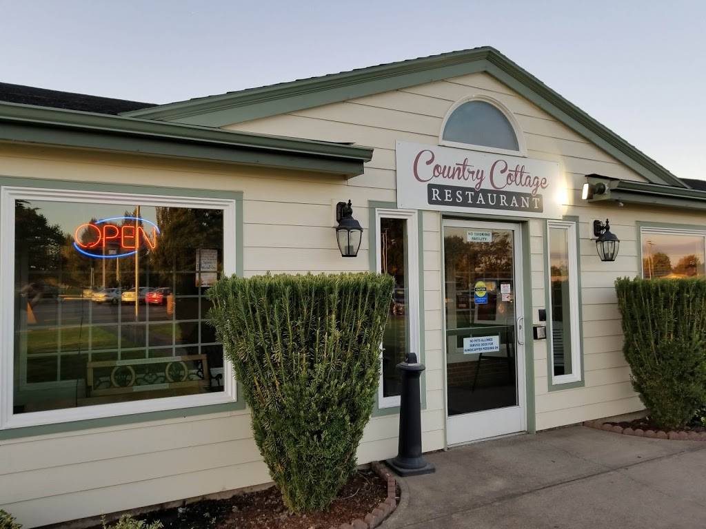 Country Cottage Restaurant | restaurant | 1776 Country Club Rd, Woodburn, OR 97071, USA | 5039823883 OR +1 503-982-3883