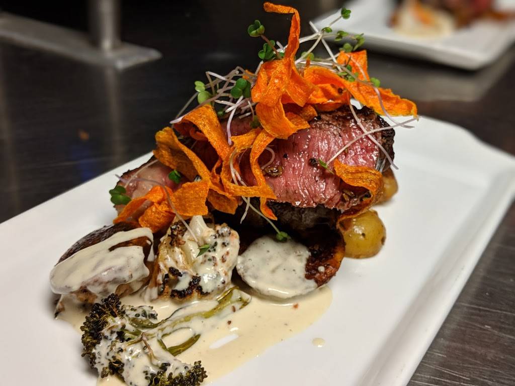 Cress Restaurant | restaurant | 103 W Indiana Ave, DeLand, FL 32720, USA | 3867343740 OR +1 386-734-3740