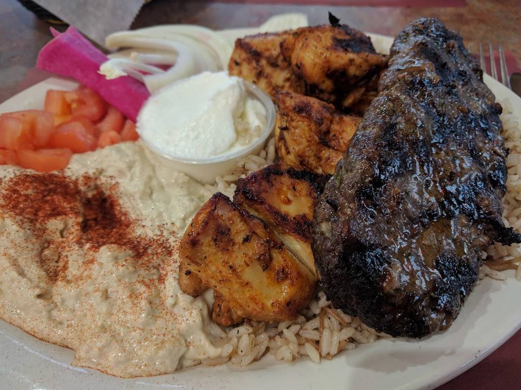 Fattoush Lebanese Grill | restaurant | 41170 Hayes Rd, Clinton Twp, MI 48038, USA | 5862866800 OR +1 586-286-6800