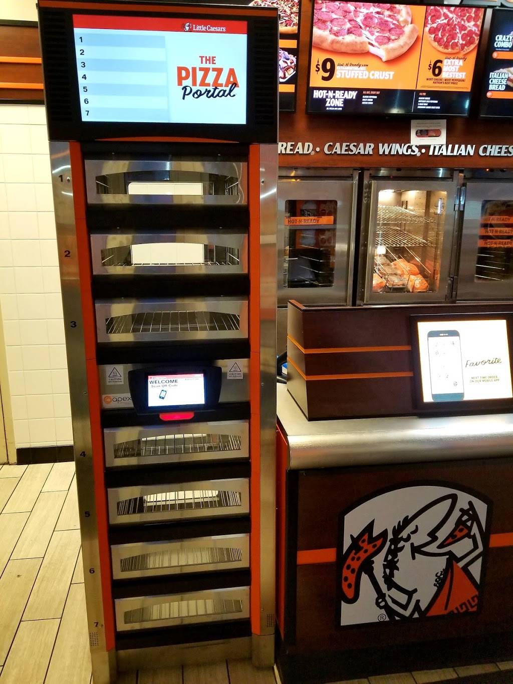 Little Caesars Pizza | meal takeaway | 603 South Marietta Pkwy SE, Marietta, GA 30060, USA | 6783313008 OR +1 678-331-3008