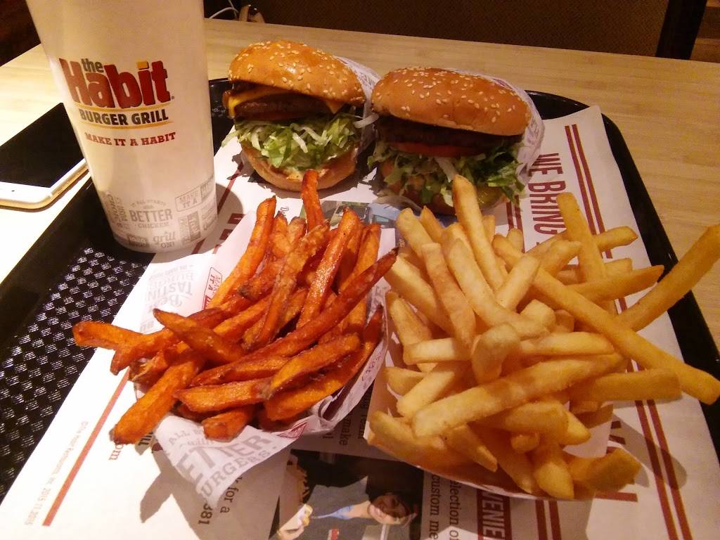 The Habit Burger Grill | restaurant | 15754 Paramount Blvd Suite C, Paramount, CA 90723, USA | 5626336364 OR +1 562-633-6364