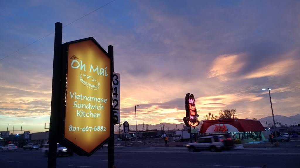 Oh Mai South Salt Lake | restaurant | 3425 State St, South Salt Lake, UT 84115, USA | 8014676882 OR +1 801-467-6882