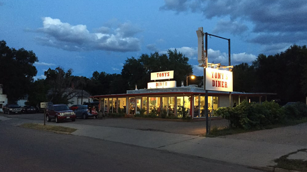 Tonys Diner | cafe | 734 E Main St, Trinidad, CO 81082, USA | 7198466000 OR +1 719-846-6000