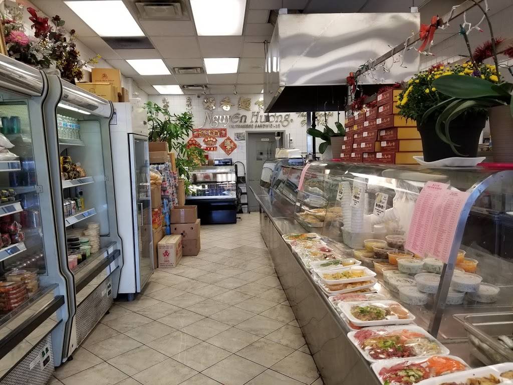 Nguyen Huong | restaurant | 1625 Wilson Ave, North York, ON M3L 1A5, Canada | 4162418788 OR +1 416-241-8788