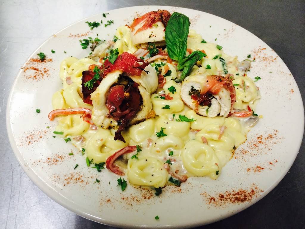 Italian Garden | restaurant | 500 N Custer Rd #100, McKinney, TX 75071, USA | 9725409333 OR +1 972-540-9333