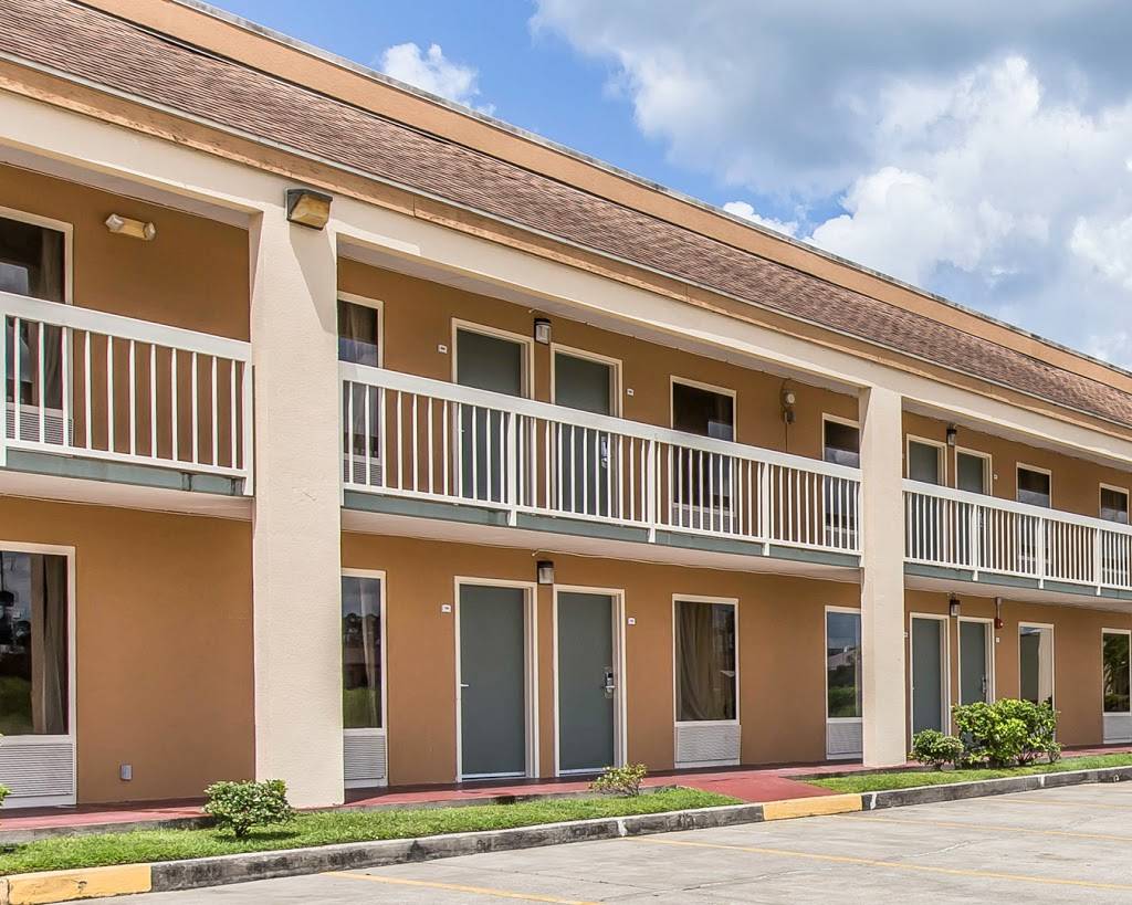 Quality Inn Kingsland | restaurant | 111 Robert L Edenfield Dr, Kingsland, GA 31548, USA | 9125769400 OR +1 912-576-9400