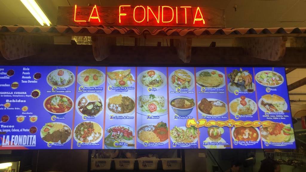 Restaurante La Fondita | restaurant | 1500 W 3500 S, West Valley City, UT 84119, USA | 8018910916 OR +1 801-891-0916