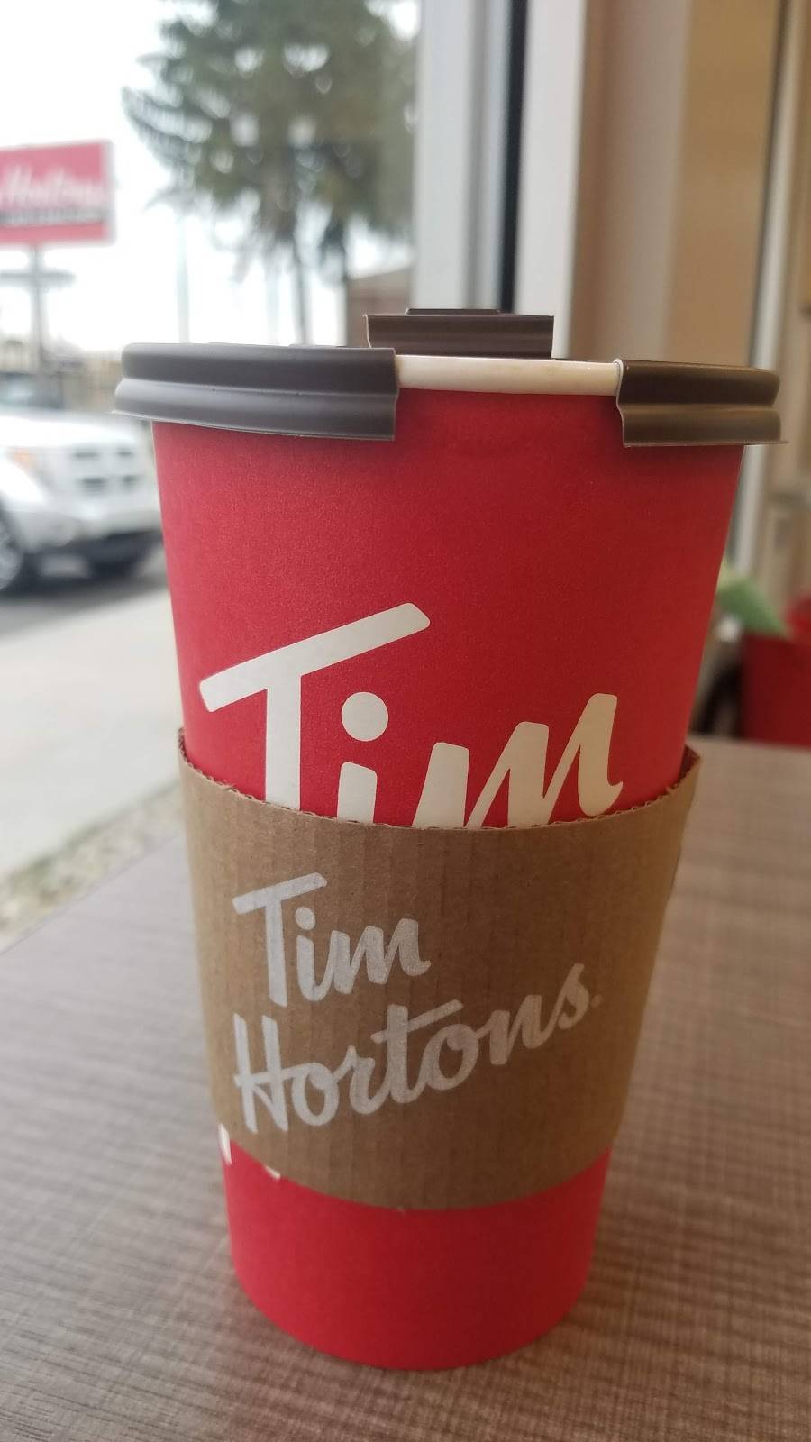 Tim Hortons | restaurant | 7285 Greenfield Rd, Detroit, MI 48228, USA | 3133952191 OR +1 313-395-2191