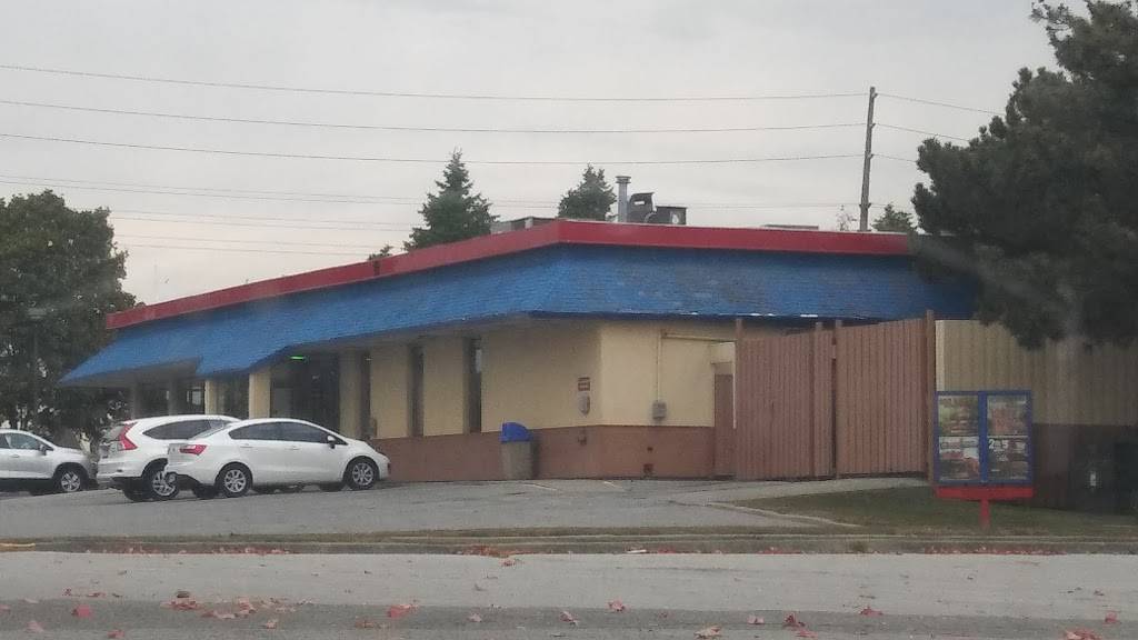 Burger King | restaurant | 345 MacKenzie Ave, Ajax, ON L1S 2G2, Canada | 9056862331 OR +1 905-686-2331