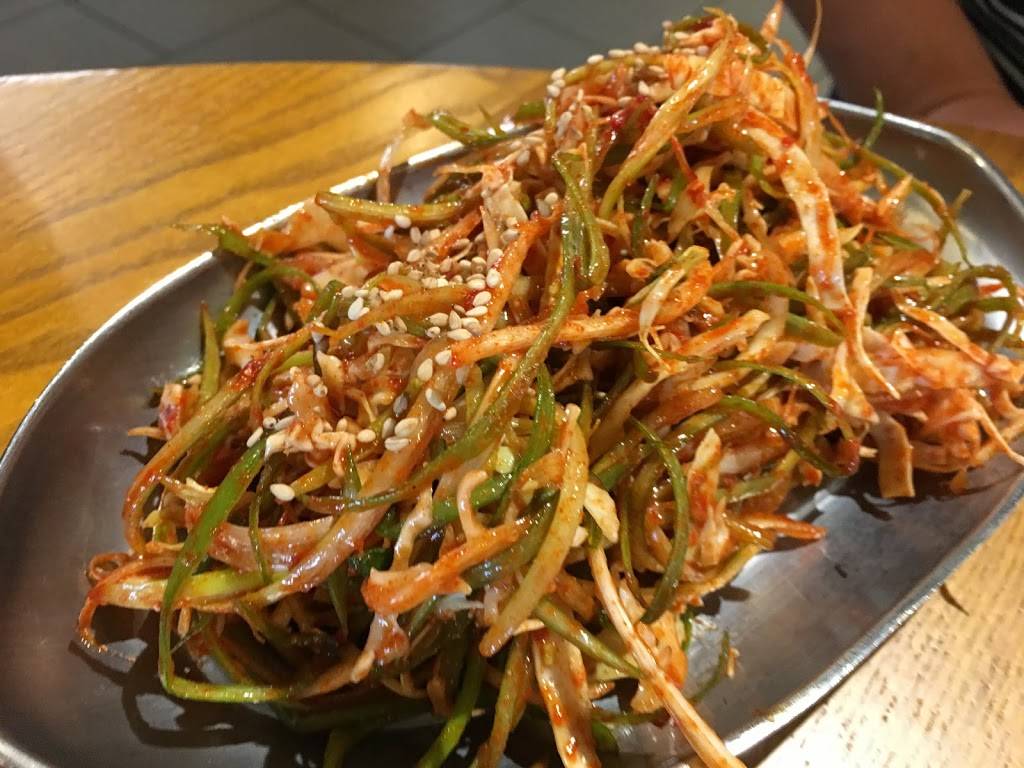 Saemaeul Restaurant | restaurant | 5471 Beach Blvd, Buena Park, CA 90621, USA | 7145620900 OR +1 714-562-0900