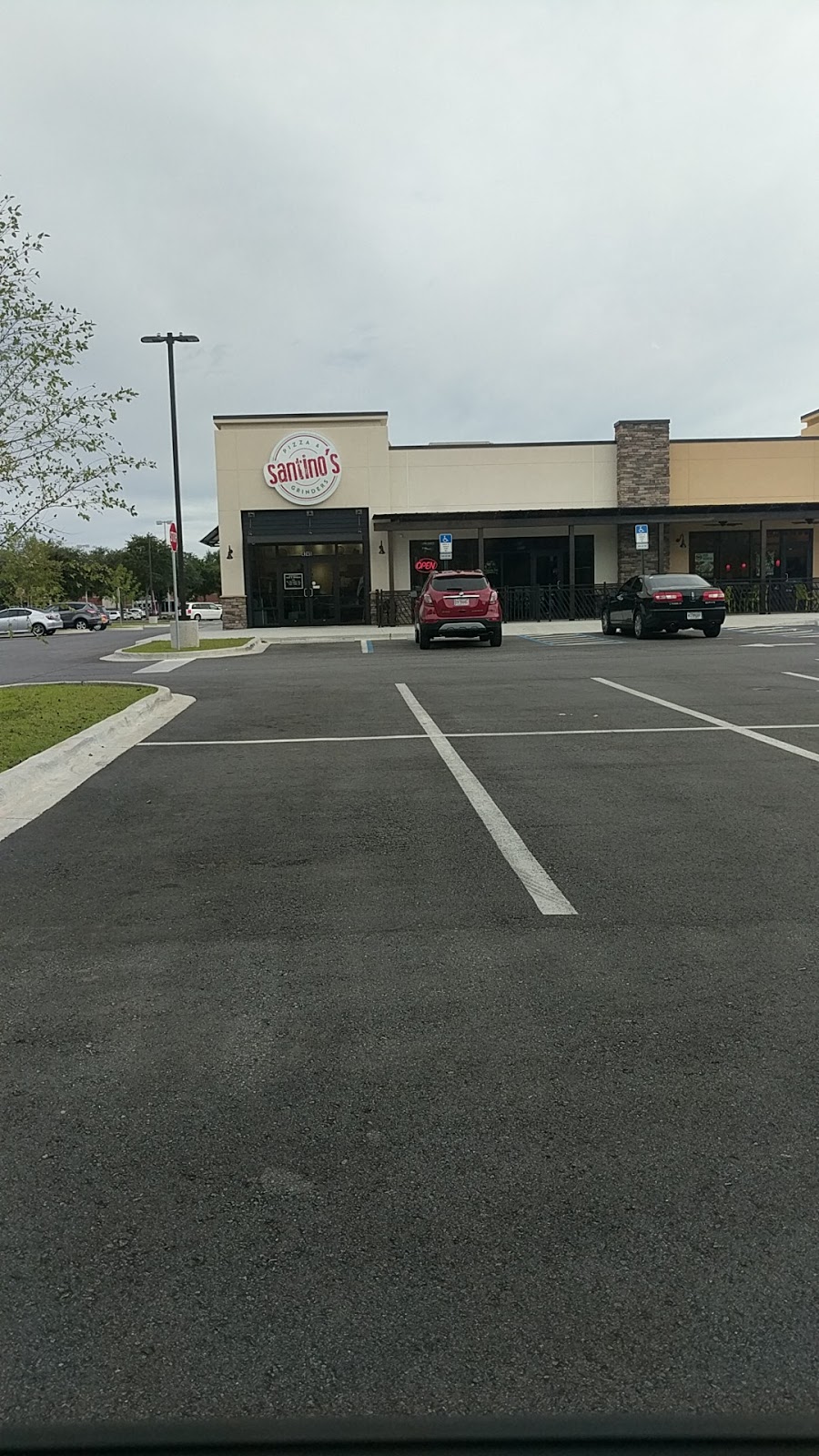 Santinos Pizza & Grinders | restaurant | 4745 US-90, Milton, FL 32571, USA | 8505644790 OR +1 850-564-4790