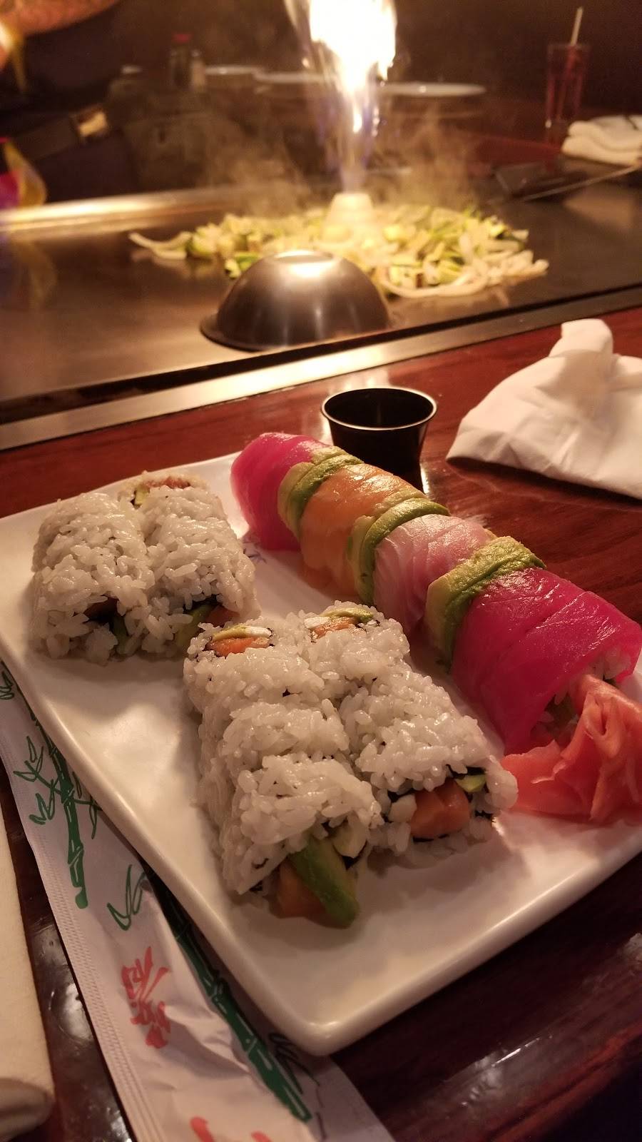 Ichiban Japanese Steakhouse & Sushi Bar #2 | restaurant | 5621 Brainerd Rd, Chattanooga, TN 37411, USA | 4238920404 OR +1 423-892-0404