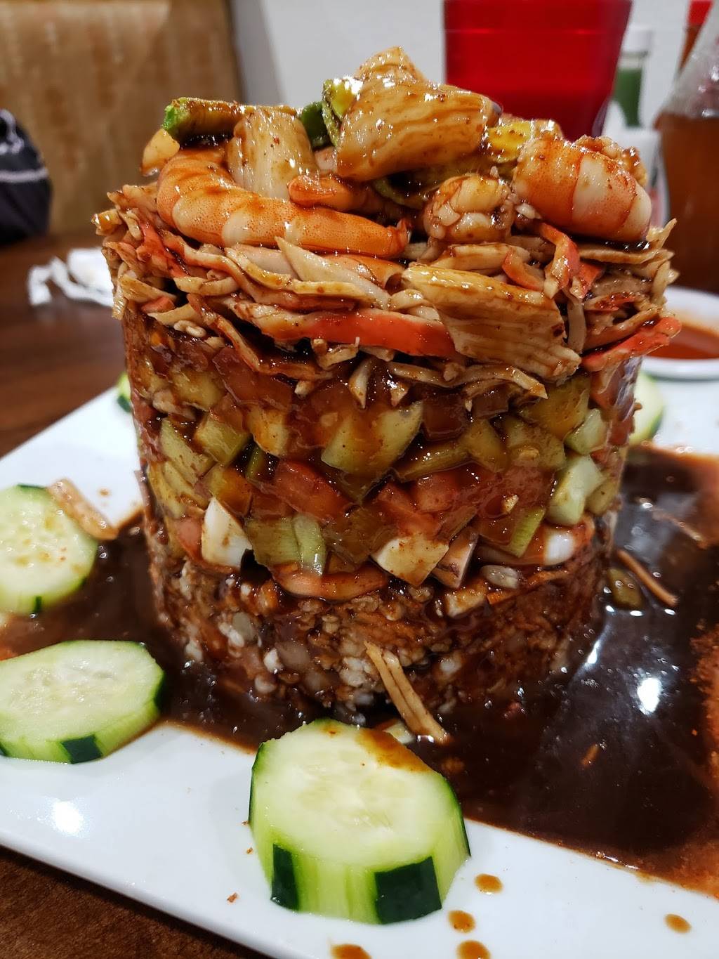 Mariscos Villa Del Mar | restaurant | 849 N Sunset Ave, La Puente, CA 91744, USA | 6264264430 OR +1 626-426-4430