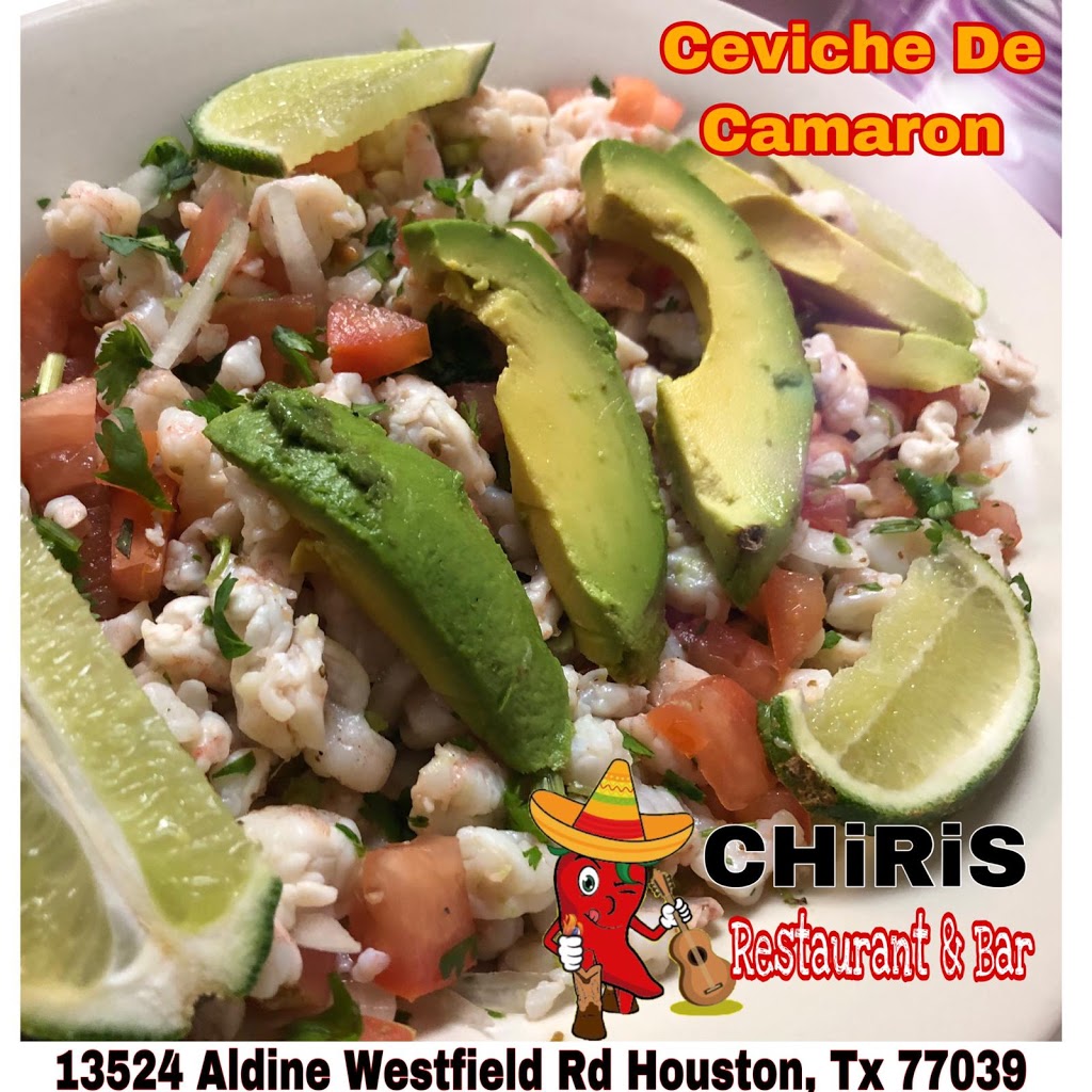Chiris Restaurant | restaurant | 13524 Aldine Westfield Rd, Houston, TX 77039, USA | 3465702652 OR +1 346-570-2652