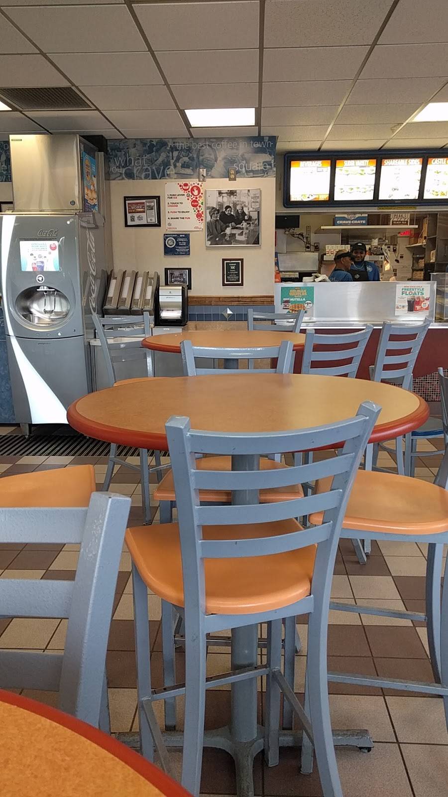 White Castle | restaurant | 1113 US-46, Ledgewood, NJ 07852, USA | 9739273167 OR +1 973-927-3167