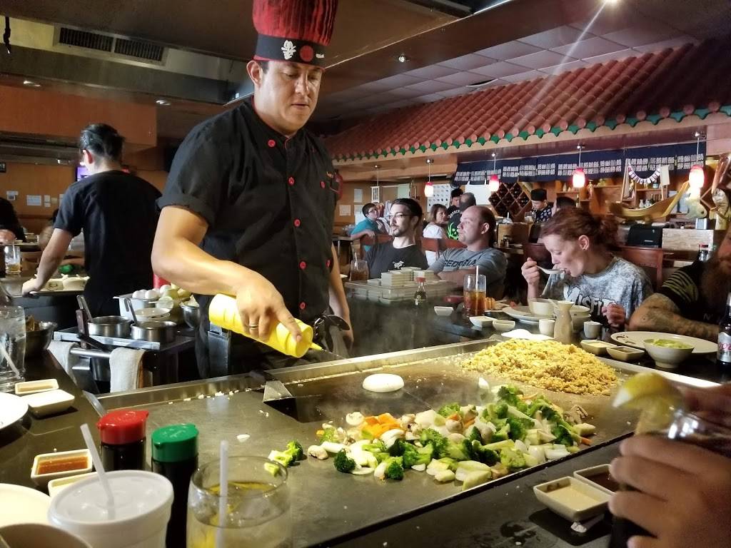 Wasabi | restaurant | 9436 GA-5, Douglasville, GA 30135, USA | 7705779188 OR +1 770-577-9188