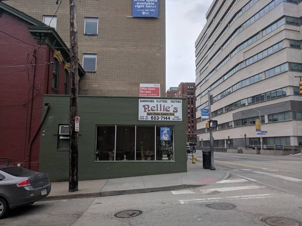 Nellies Sandwiches | restaurant | 3524 Fifth Ave, Pittsburgh, PA 15213, USA | 4126837144 OR +1 412-683-7144