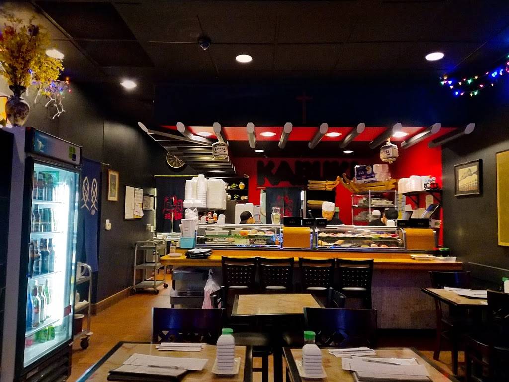 Kabuki Sushi | restaurant | 41808 Ford Rd, Canton, MI 48187, USA | 7348449000 OR +1 734-844-9000