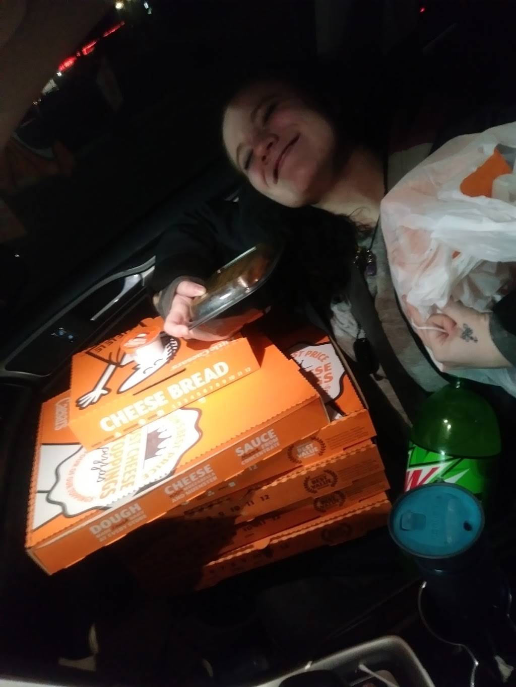 Little Caesars Pizza | meal takeaway | 5186 Highway 51 North, Senatobia, MS 38668, USA | 6625627005 OR +1 662-562-7005