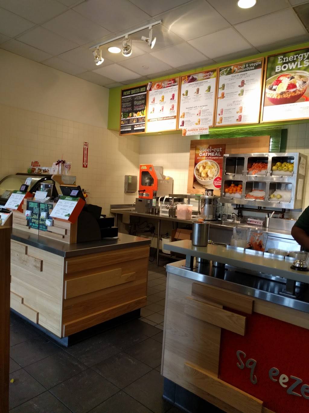 Jamba Juice Ravenswood Shopping Center | restaurant | 1765 E Bayshore Rd Ste. B, Palo Alto, CA 94303, USA | 6504629727 OR +1 650-462-9727