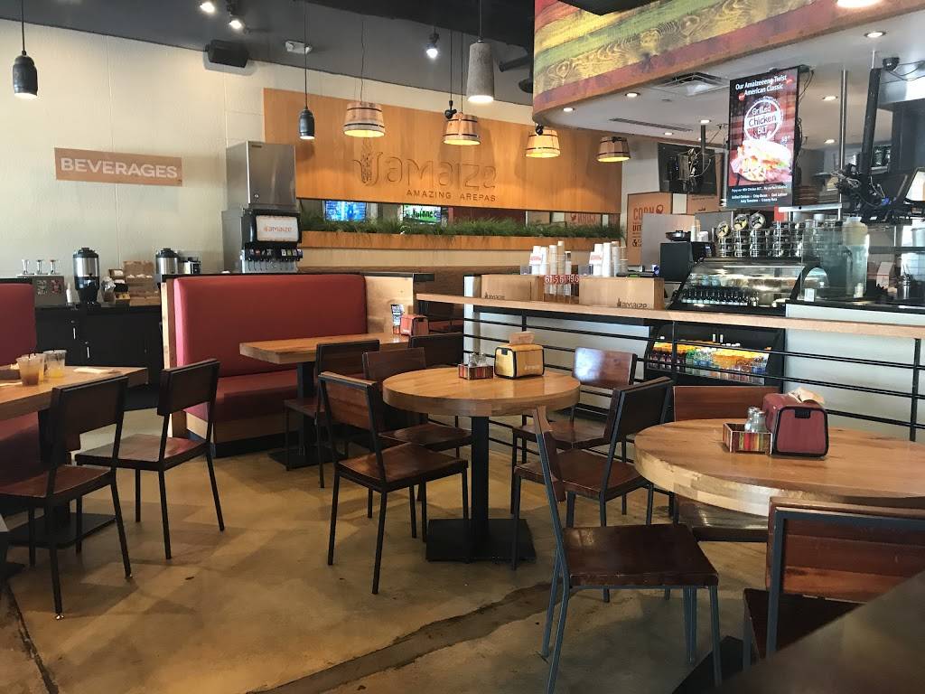 Amaize | restaurant | 3887 NW 107th Ave #101, Doral, FL 33178, USA | 7865421559 OR +1 786-542-1559