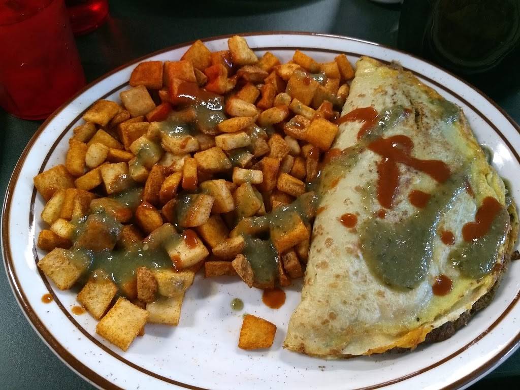 Egg Works | restaurant | 7591 Tule Springs Rd, Las Vegas, NV 89131, USA | 7024457666 OR +1 702-445-7666