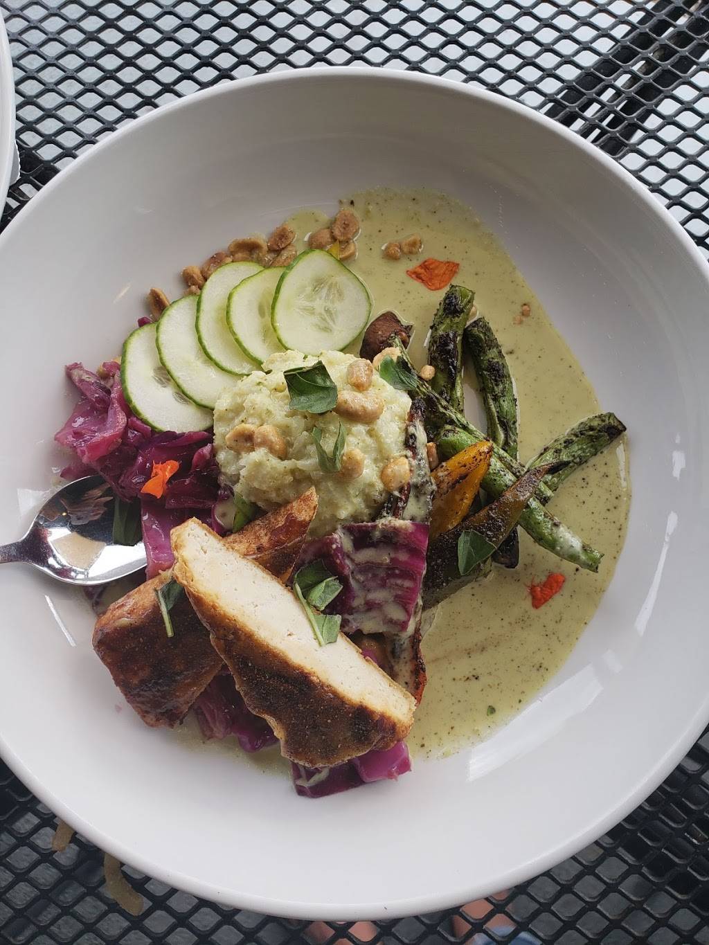 Plant | restaurant | 165 Merrimon Ave, Asheville, NC 28801, USA | 8282587500 OR +1 828-258-7500