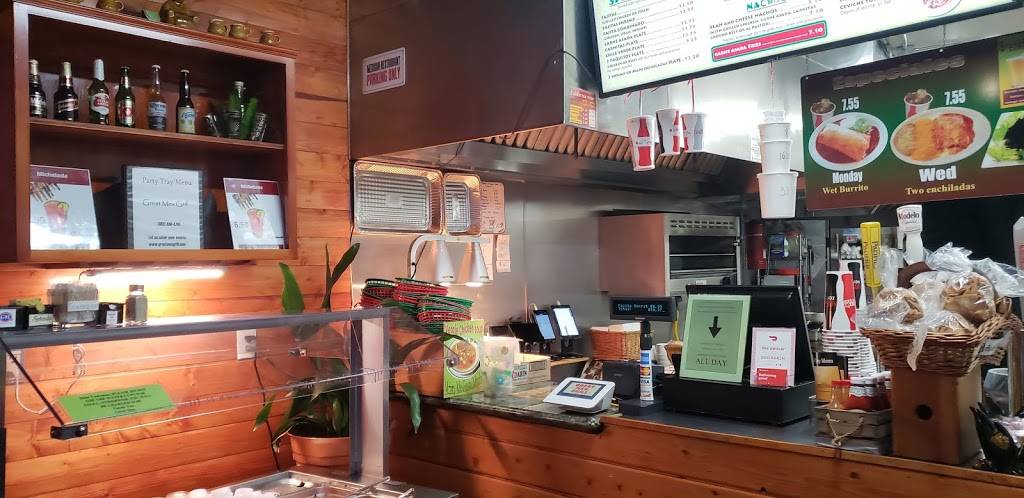 Great Mex Grill Long Beach | restaurant | 5530 E Atherton St, Long Beach, CA 90815, USA | 5624934761 OR +1 562-493-4761