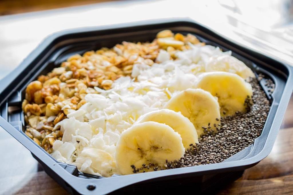 Juiced Café Newport | restaurant | 190 Thames St, Newport, RI 02840, USA | 4016193638 OR +1 401-619-3638