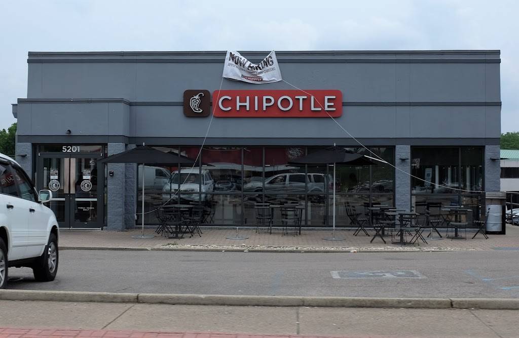 Chipotle Mexican Grill | restaurant | 5201 Delhi Rd, Cincinnati, OH 45238, USA | 5133470500 OR +1 513-347-0500