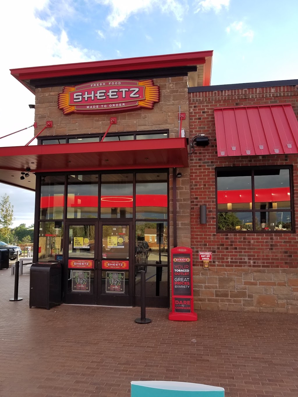 Sheetz | cafe | 7900 Timberlake Rd, Lynchburg, VA 24502, USA | 4345343255 OR +1 434-534-3255