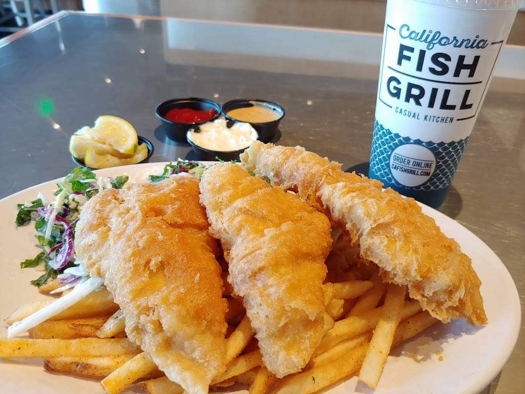 California Fish Grill | restaurant | 1185 W Renaissance Pkwy, Rialto, CA 92376, USA | 9093404434 OR +1 909-340-4434