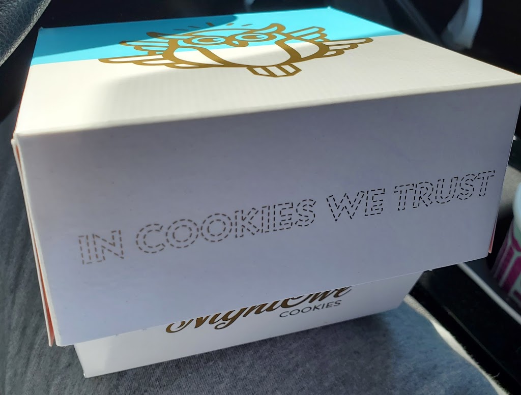 Night Owl Cookies | restaurant | 13505 Biscayne Blvd, North Miami Beach, FL 33181, USA | 7865659125 OR +1 786-565-9125