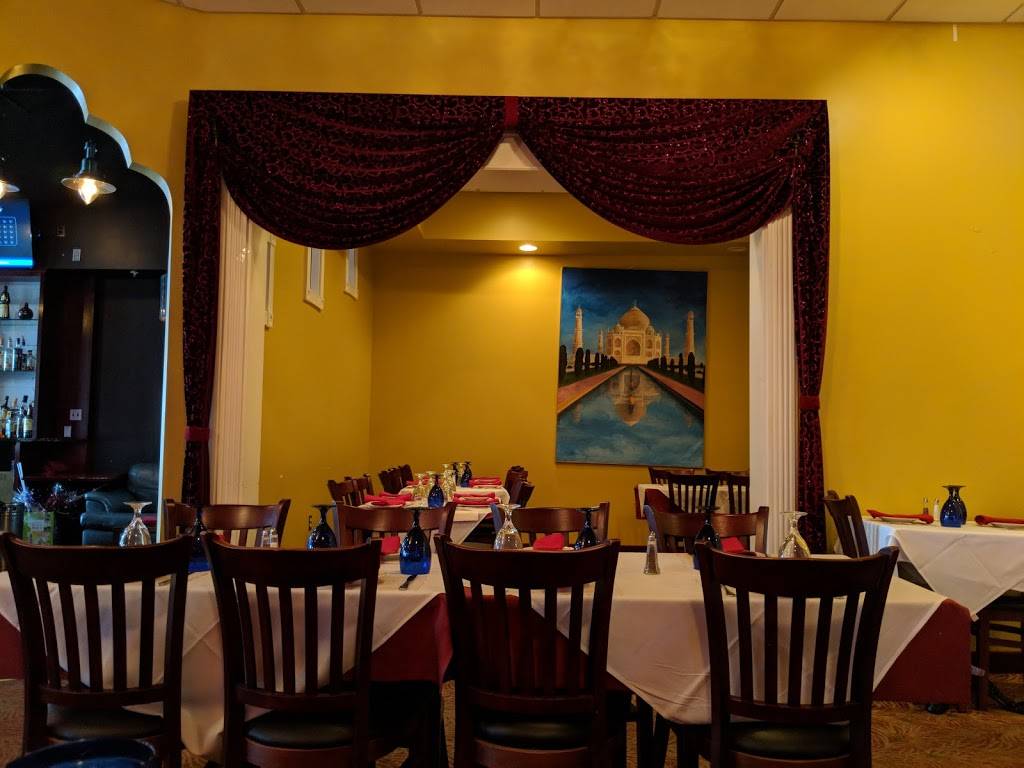 Taste of Taj | restaurant | 9810 Belair Rd, Perry Hall, MD 21128, USA | 4106097662 OR +1 410-609-7662