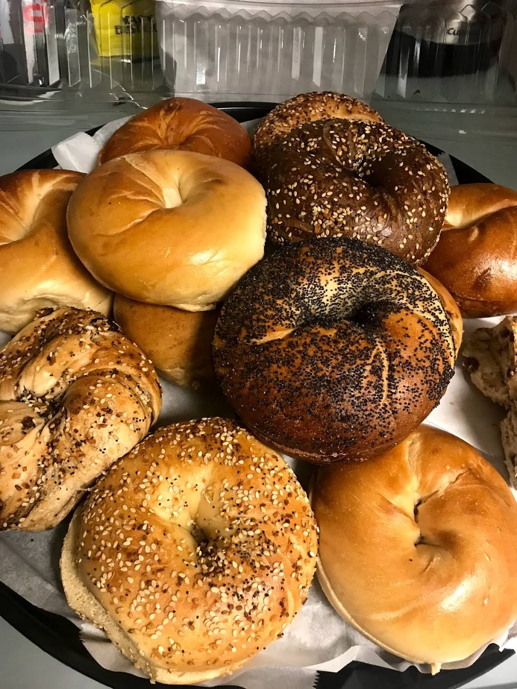 Buongiorno Bagels & Café | bakery | 7010 88th St, Queens, NY 11385, USA | 7188943356 OR +1 718-894-3356