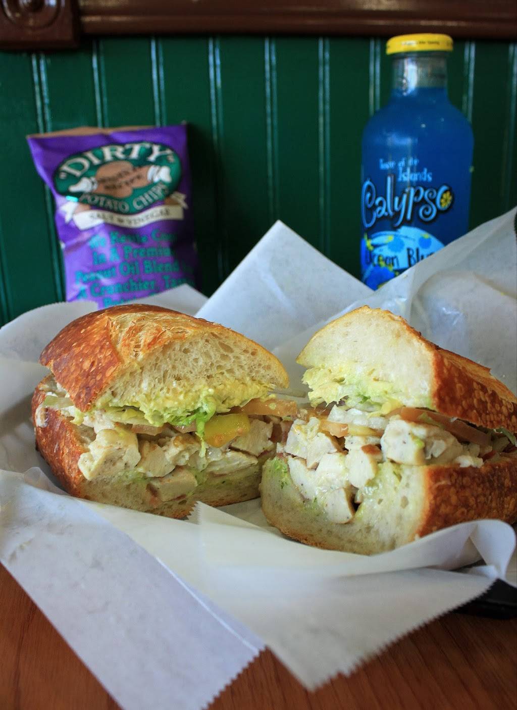 Mr Pickles Sandwich Shop | restaurant | 1432 S El Camino Real, San Mateo, CA 94402, USA | 6505719170 OR +1 650-571-9170