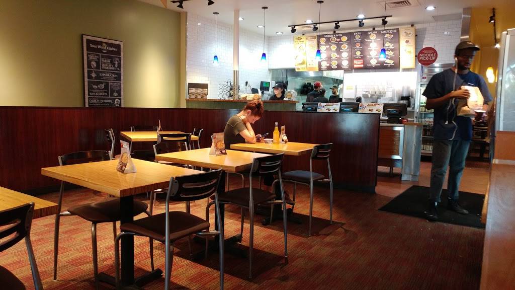 Noodles and Company | restaurant | 1609-B Rockville Pike, Rockville, MD 20852, USA | 3014689191 OR +1 301-468-9191