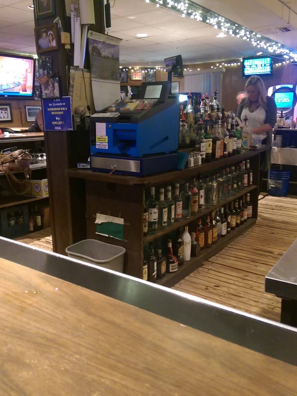 Scoreboard Bar & Restaurant | restaurant | 15 King St, Agawam, MA 01001, USA | 4137860470 OR +1 413-786-0470