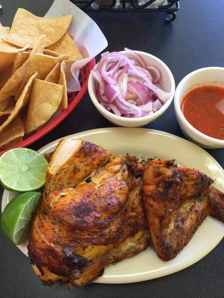 El Rey Del pollo (asado al carbon) | restaurant | 1720 Bridge Blvd SW suite h2, Albuquerque, NM 87105, USA | 5052670219 OR +1 505-267-0219