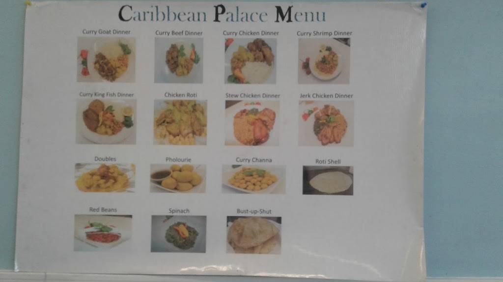 Caribbean Palace Restaurant | restaurant | 7680 New Hampshire Ave, Takoma Park, MD 20912, USA | 3014311563 OR +1 301-431-1563