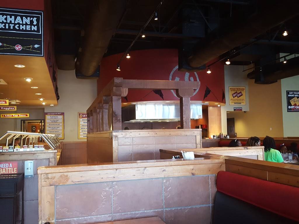Genghis Grill | restaurant | 5849 US-72 #117, Memphis, TN 38119, USA | 9013084040 OR +1 901-308-4040