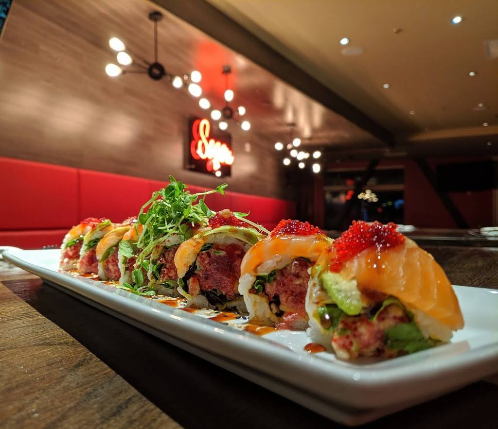 Restaurant Sogou - Resto-Bar Asiatique et Sushi | restaurant | 3200 Boulevard Curé-Labelle, Laval, QC H7P 0H9, Canada | 4509341334 OR +1 450-934-1334