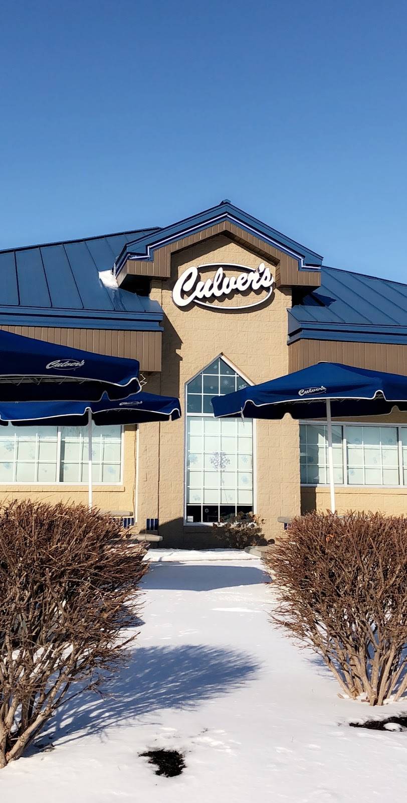 Culvers | restaurant | 340 N Creasy Ln, Lafayette, IN 47905, USA | 7654491169 OR +1 765-449-1169
