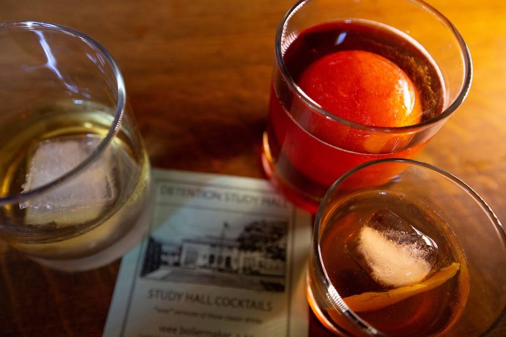 Kennedy School Detention Bar | restaurant | Detention Bar, 5736 NE 33rd Ave, Portland, OR 97211, USA | 5032493983 OR +1 503-249-3983