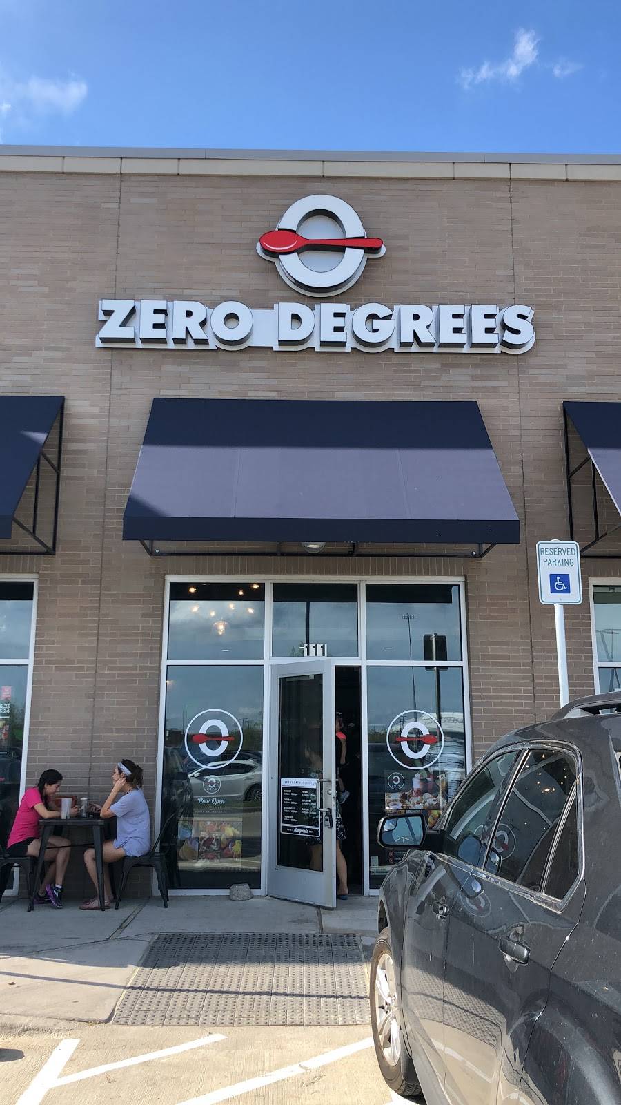 Zero Degrees | restaurant | 1807 N Collins St, Arlington, TX 76011, USA | 8179669376 OR +1 817-966-9376