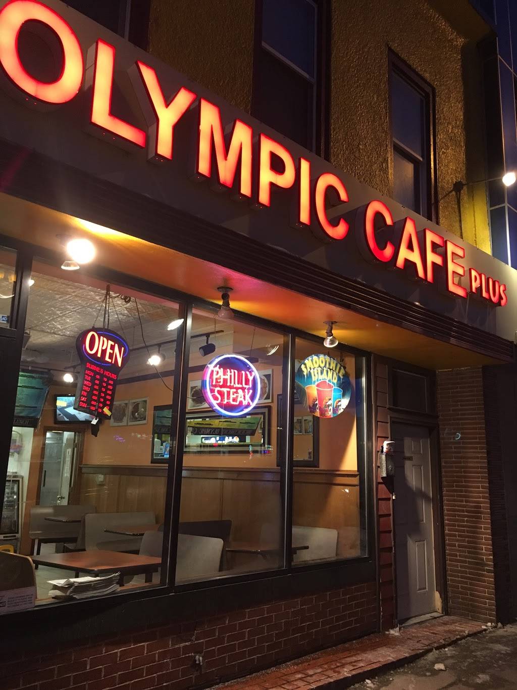 Olympic Cafe | restaurant | 923 W Broadway Ave, Minneapolis, MN 55411, USA | 6125222300 OR +1 612-522-2300