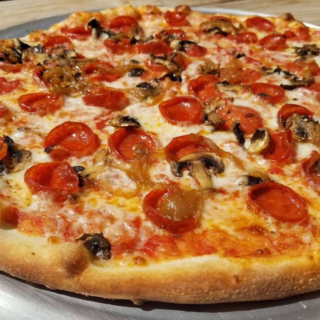 Upriver Wood Fired Pizza | meal takeaway | 10327 Main St, Honor, MI 49640, USA | 2312271130 OR +1 231-227-1130