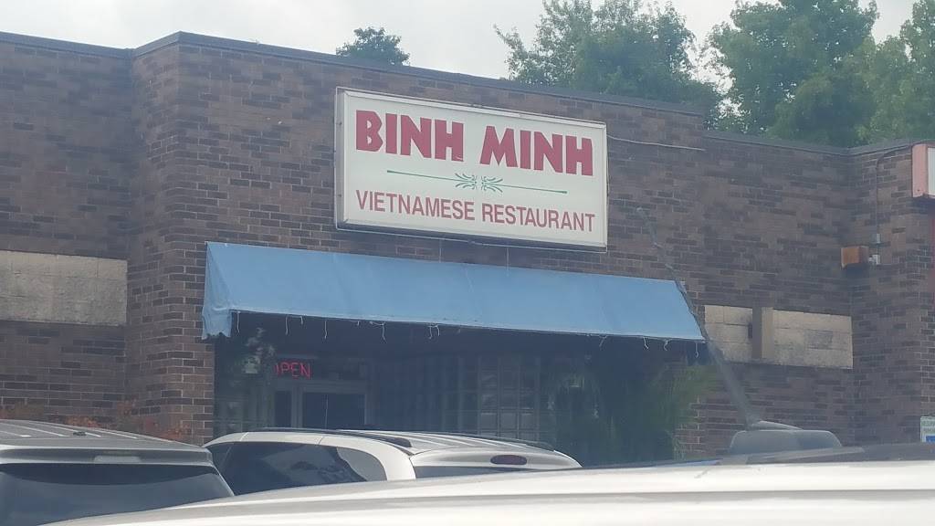 Binh Minh Restaurant | restaurant | 5211 W Market St, Greensboro, NC 27409, USA | 3368511527 OR +1 336-851-1527