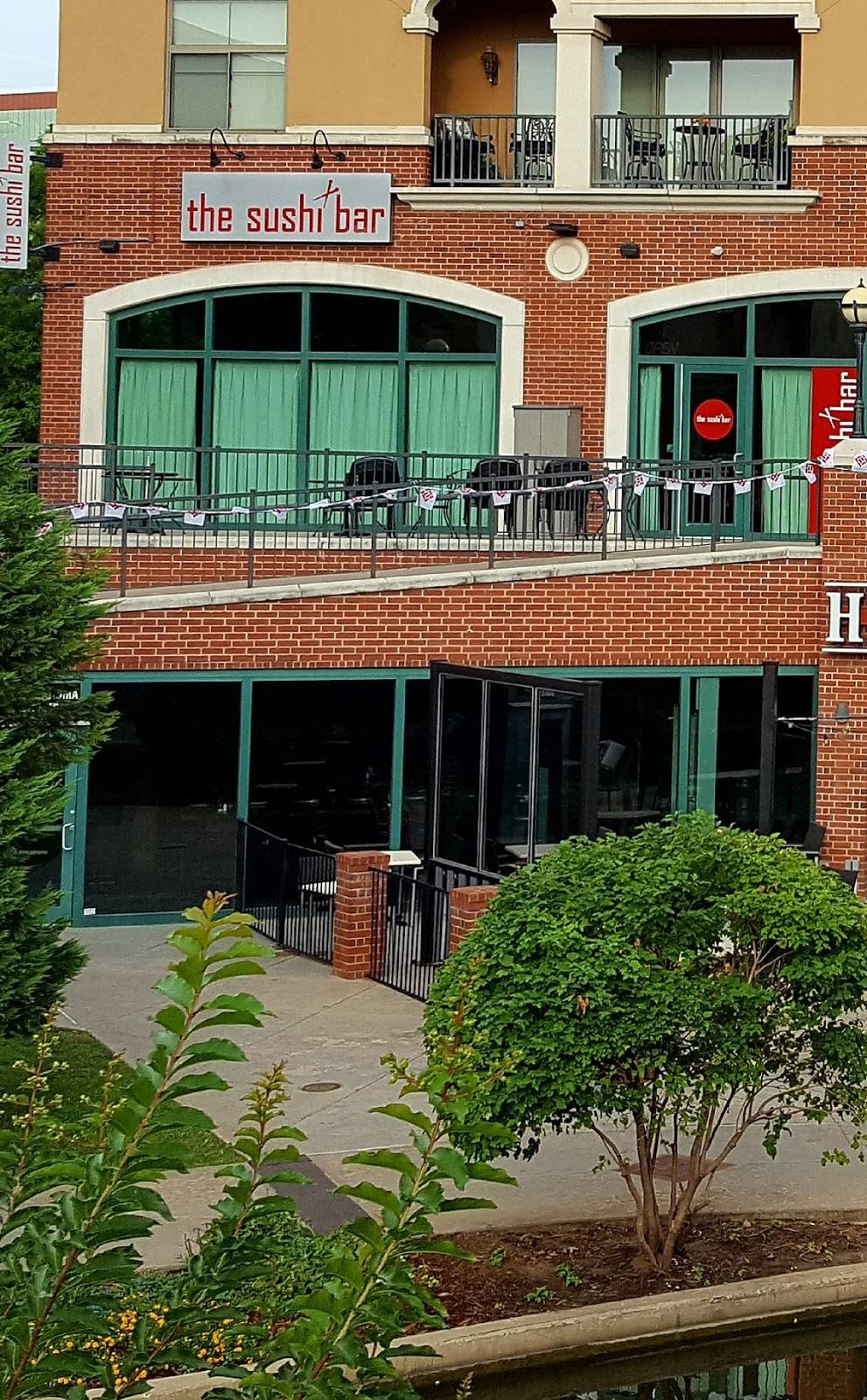 The Sushi Bar at Lower Bricktown | restaurant | 200 South Oklahoma Ste 130, Oklahoma City, OK 73104, USA | 4056096099 OR +1 405-609-6099