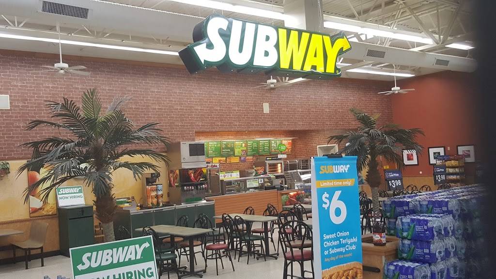 Subway | restaurant | 10820 N Kings Hwy, Myrtle Beach, SC 29572, USA | 8434973760 OR +1 843-497-3760